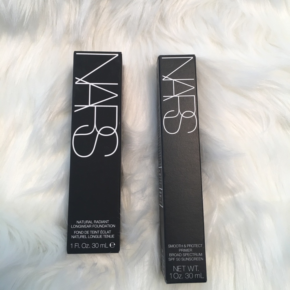 NARS primer and foundation